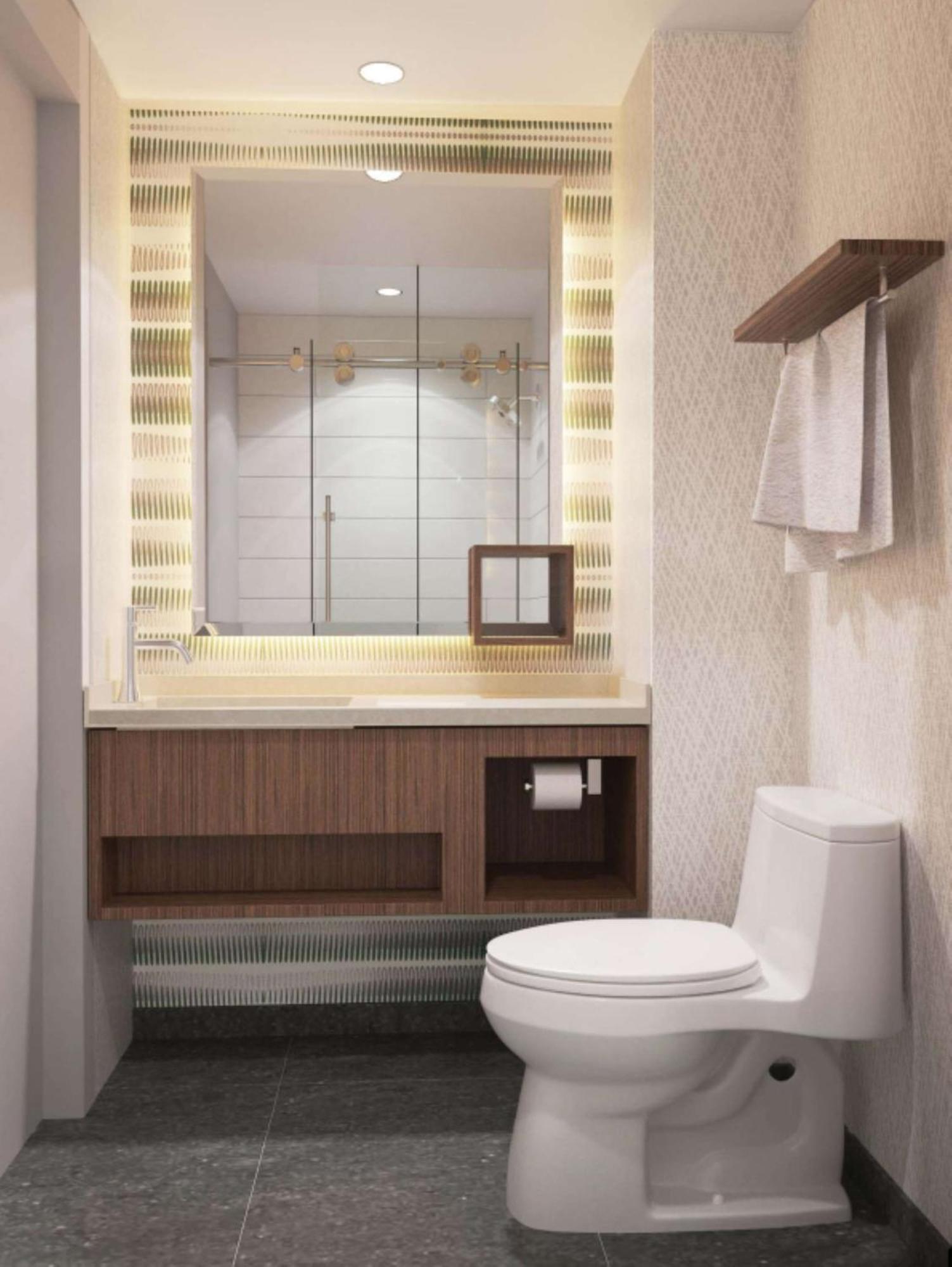 Home2 Suites By Hilton New York Times Square エクステリア 写真