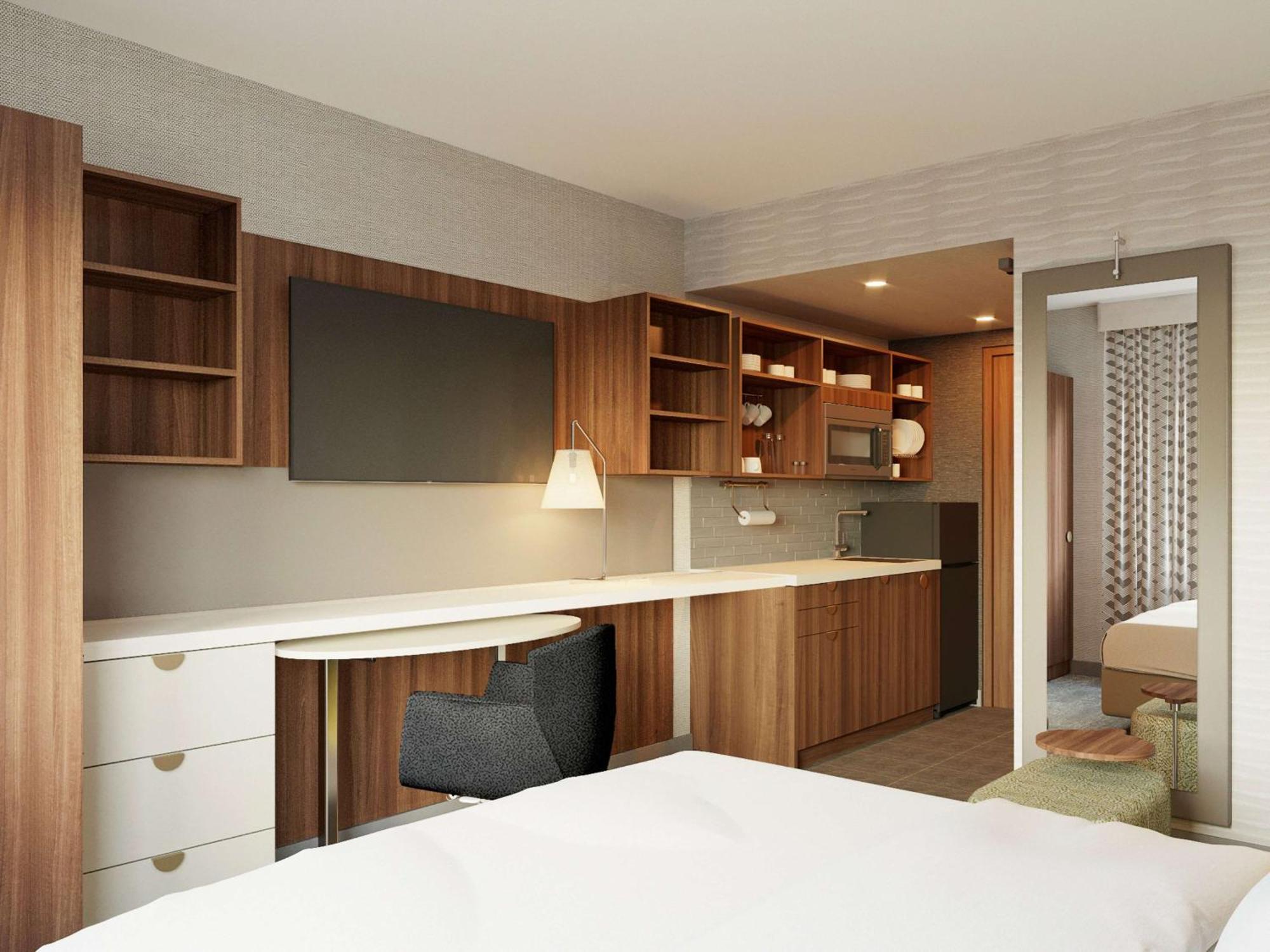Home2 Suites By Hilton New York Times Square エクステリア 写真