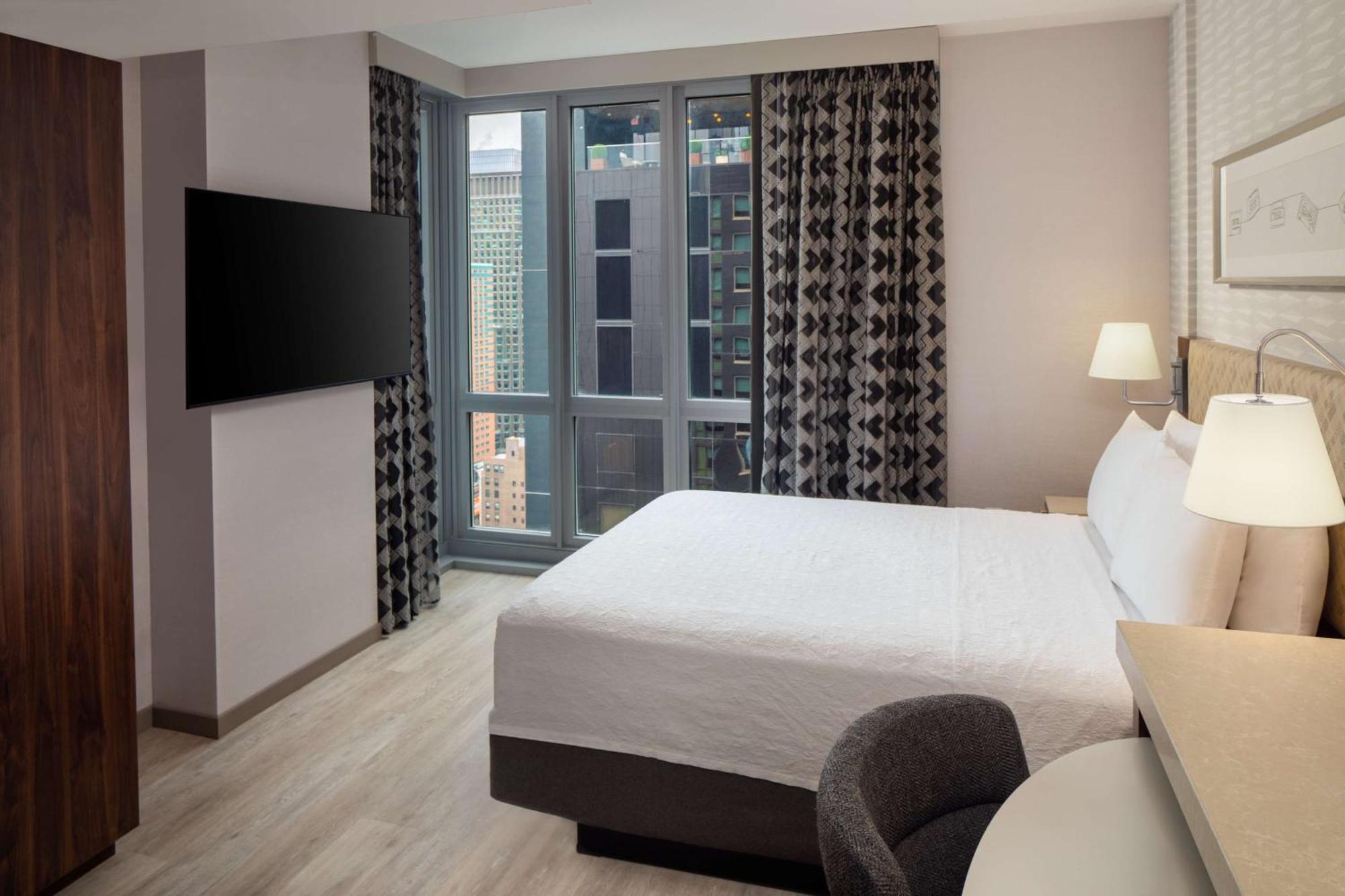 Home2 Suites By Hilton New York Times Square エクステリア 写真