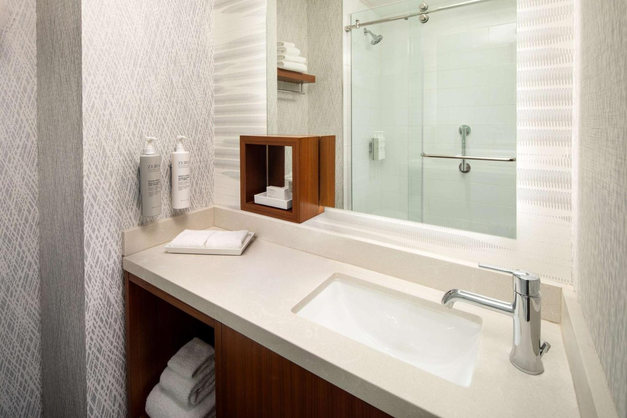 Home2 Suites By Hilton New York Times Square エクステリア 写真