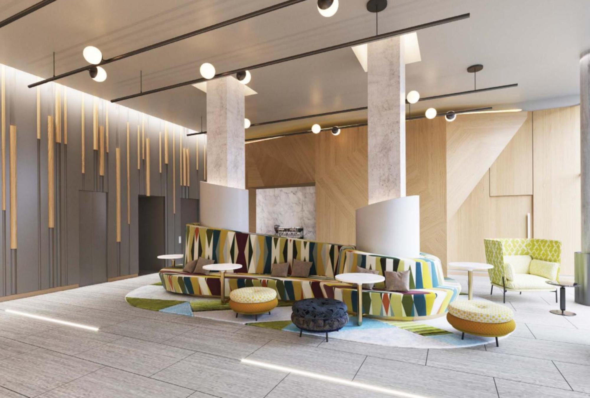 Home2 Suites By Hilton New York Times Square エクステリア 写真