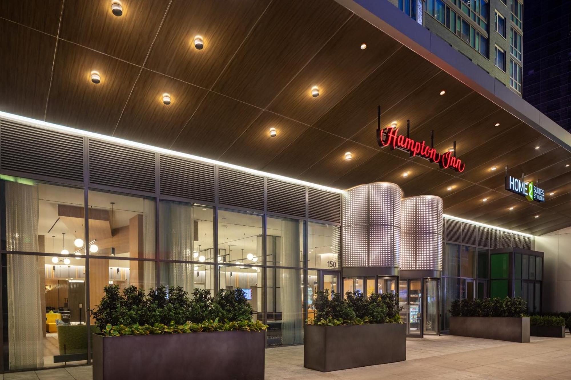 Home2 Suites By Hilton New York Times Square エクステリア 写真