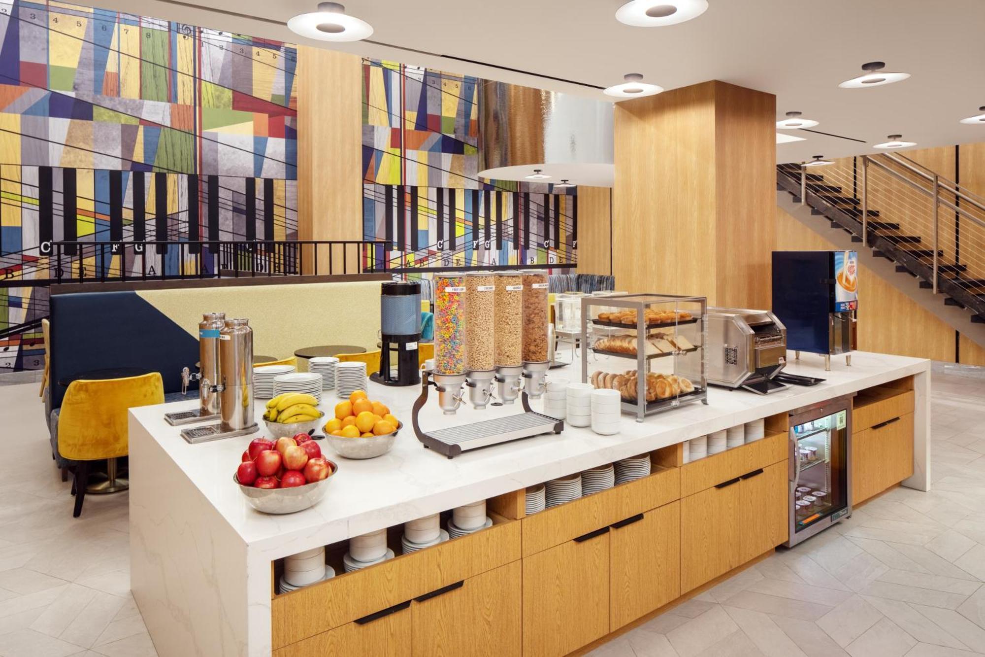 Home2 Suites By Hilton New York Times Square エクステリア 写真
